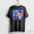 Classic No Kings Protest Trump Shot Parody