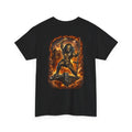 Predator 2 city hunter Backprint T-shirt | Fantasy Graphic | HOT ITEMS