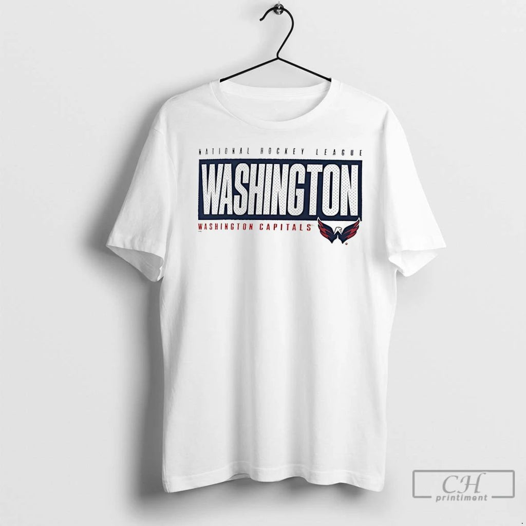Premium Washington Capitals Blocked Out Nhl 2025