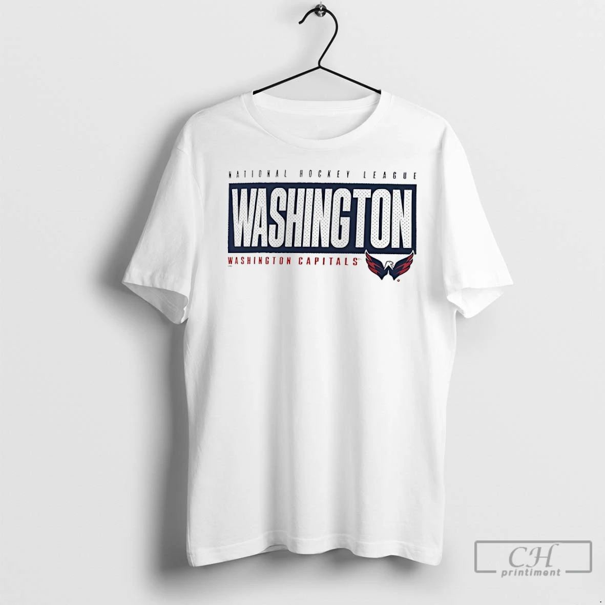 Premium Washington Capitals Blocked Out Nhl 2025
