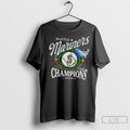 Premium Seattle Mariners Mlb Baseball American League West Champions Postseason 2025