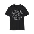 Unisex Softstyle T-Shirt, Motivation, Casual