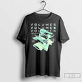 Classic Volumes Mirror Touch Repeat Long Sleve T Shirts
