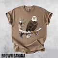 Vintage Eagle Nature Boho Comfort Tee