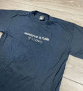 Think Geek Men’s Short Sleeve Resistance Is Futile T Shirt Black Size L