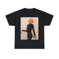 Halsey Vintage Style Photoshoot Shirt, Halsey Unisex Black Aesthetic T-Shirt, Mi