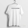 Original Freedom Charlie Kirk Commemorative