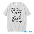Cowboy Crap This Town Aint Big Enough For The Both Of Us Tshirts Sweater