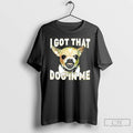 Dodgers Enrique Hernandez Wearing I Got That Dog In Me T Shirts