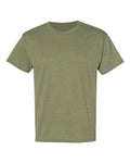 Hanes Unisex EcoSmart® T-Shirt 5170 | 26 Colors S-5XL