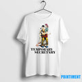 Temporary Secretary Vintage Tshirts Sweater
