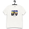 UFO Enemy Unknown Retro T-Shirt Unisex - Amiga C64 Classic Game