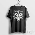 Classic Goat Hells Enemy T Shirts