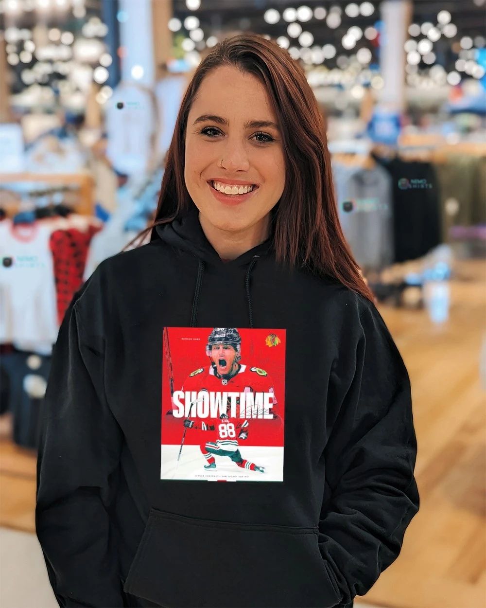 Patrick Kane Showtime Chicago Blackhawks shirt