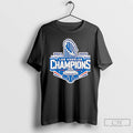 Classic La Dodgers 2024 2025 B2b World Series Champions Christmas T Shirts
