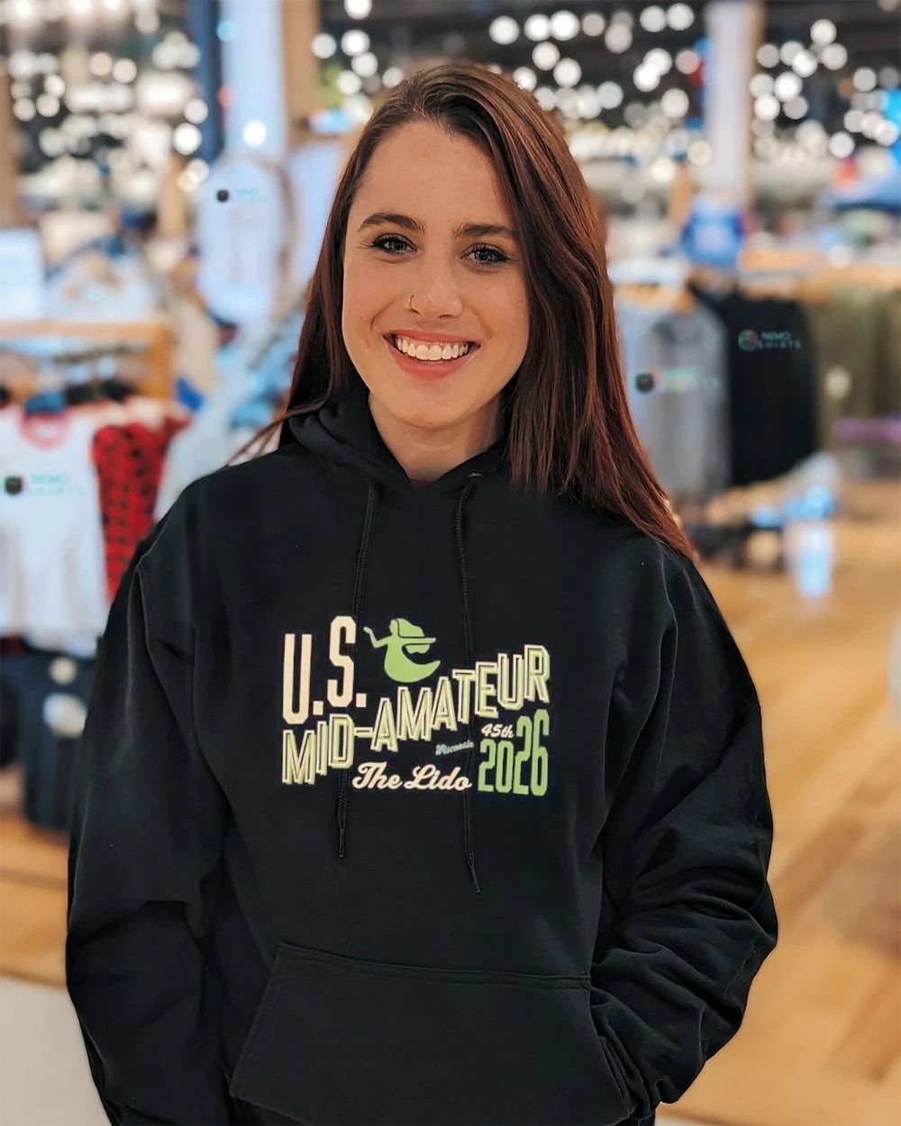 U.S. Mid-Amateur The Lido 45th Anniversary 2026 shirt