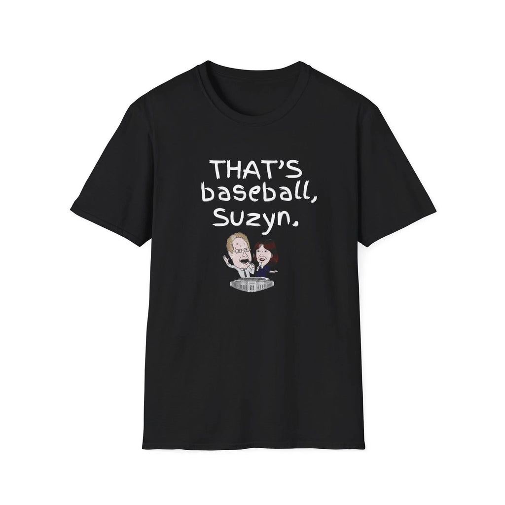 That's Baseball Susan", New York Yankees Baseball T-shirt, Sports Fan Tee