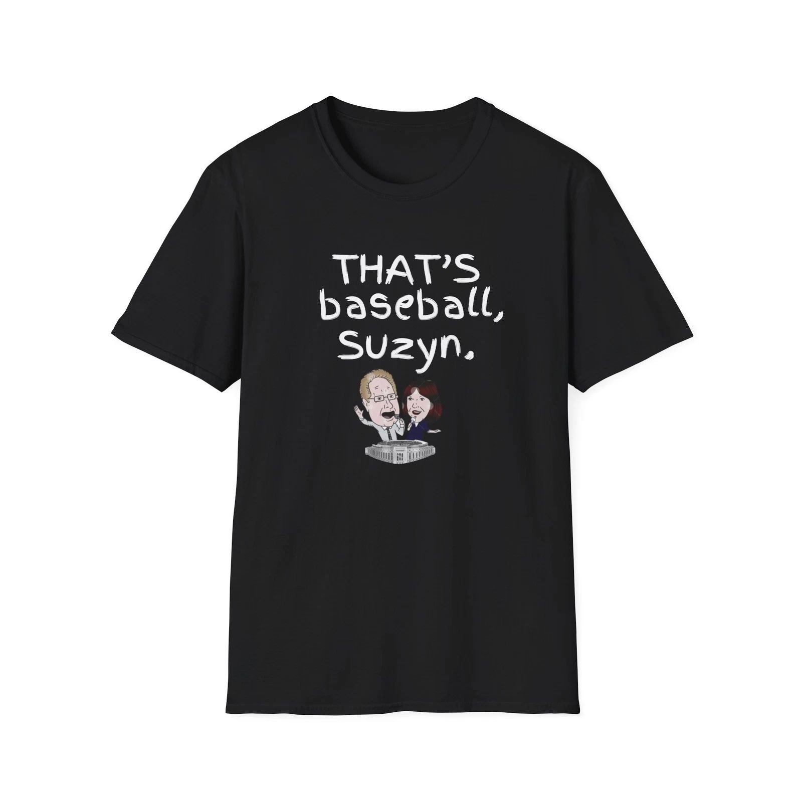 That's Baseball Susan", New York Yankees Baseball T-shirt, Sports Fan Tee