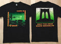 Type O Negative World Coming Down 1999 Tour T-Shirt, 90s Type O Negative Only Th