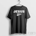 Classic Jesus Won Abilene Christian University Baseball T Shirts