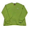Stüssy Basic Long Sleeve Tea Green