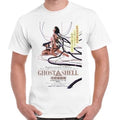 Ghost In The Shell Cult Manga Anime Japanese Sci Fi Retro T Shirt 8018