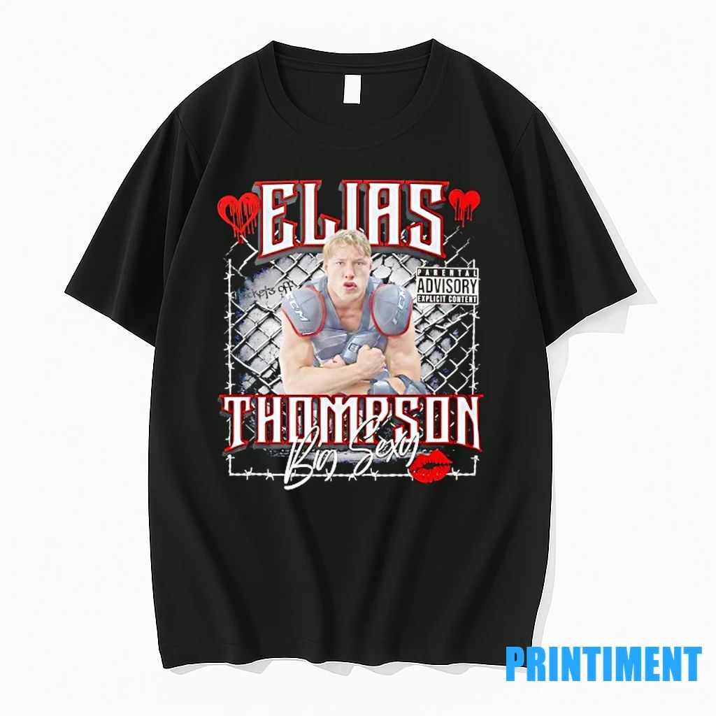 Elias Thompson Big Sexy Graphic Tshirts Sweater