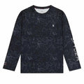 Spyder Men's Long Sleeve T-Shirt UPF30+ Rash Guard