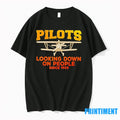 Pilot Looking Down On People Since 1903 Tshirts Sweater
