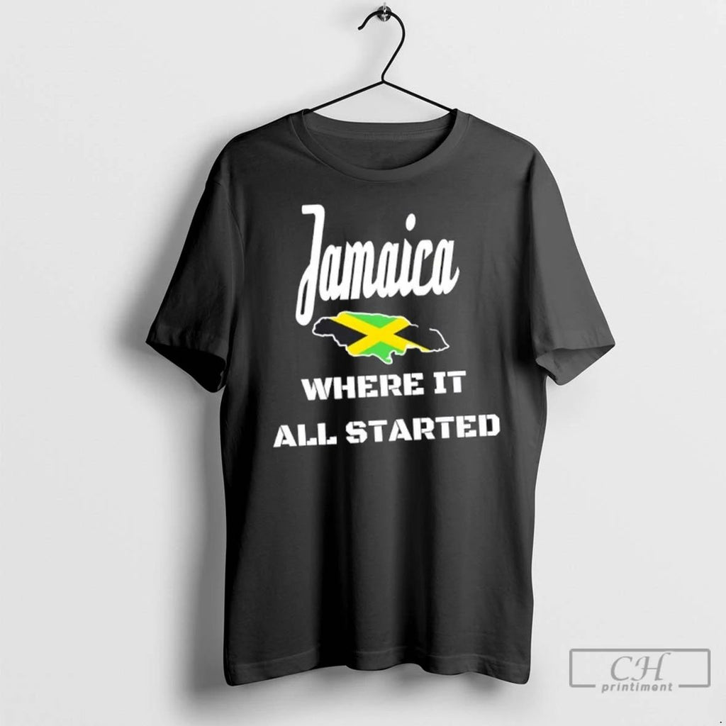 Premium Jamaica Where It All Started