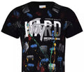 Men's Beautiful Printed t shirt,modern,semi fit, stretch S M L XL…..B2.B