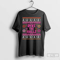 Premium Dyke The Halls Christmas Christmas T Shirts