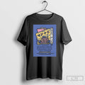 Classic Great Blue Colorado Tour 2025 2026 Long Sleve T Shirts