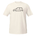 Comfy T-Shirt For Ford Festiva 1993 Car Lovers Birthday Gift Stylish Tee Shirt