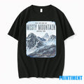 Pack Your Bags For Misty Mountain National Park Where The Spirit Go Tshirts Sweater