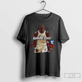 Classic Jalen Duren Detroit Pistons Basketball Game Day T Shirts