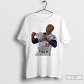 Classic Kobe Bryant Dodgers Legendary Mamba Tribute T Shirts