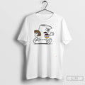 Premium Jacory Croskey Merritt Washington Running Hail T Shirts