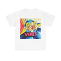 Fasting Times Unisex Tee - Good Vibes Yoga Meditation T-Shirt