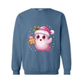 Christmas Cute Cookie Ghost Sweatshirt, Christmas Ghost Shirt, Gingerbread Ghost