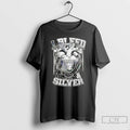 Premium I Bleed Raiders Black And Silver T Shirts