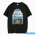 Seattle Mariners Alcs Team Signatures Tshirts Sweater