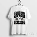 Classic Captain Koen Entringer Defensive Back Iowa Hawkeyes T Shirts
