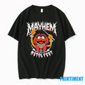 Mayhem Metal Fest The Muppets Tshirts Sweater