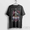 Classic Flower Gnome Fdt Foxglove Daisy Tulip Anti Maga