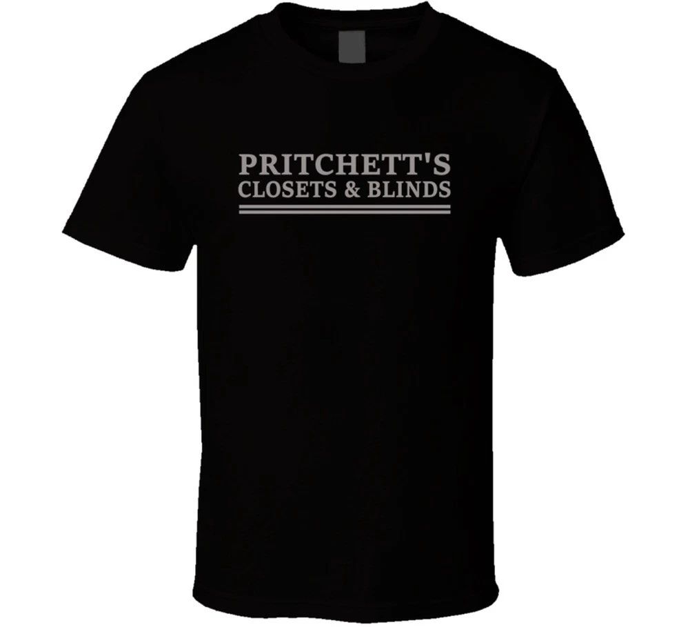 Pritchett's Closets And Blinds Tee Funny Modern Family Tv Show Fan T Shirt