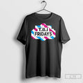 Classic Tbi Friday Transgender Pride Flag Logo