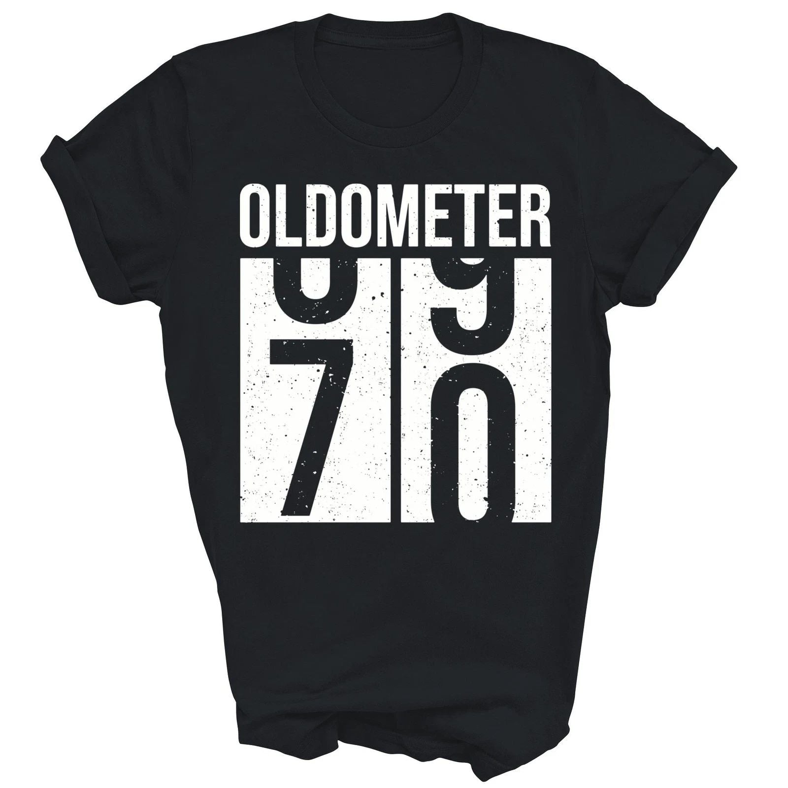 Birthday Funny 70th Birthday 70 Years Old Unisex Shirt Gift