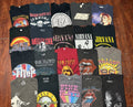 Lot of 20 Modern Band Tees t-shirts Reseller Bundle Sz Mix