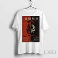 Officials The Tea Party Elements Aus 2025 Vintage T Shirts